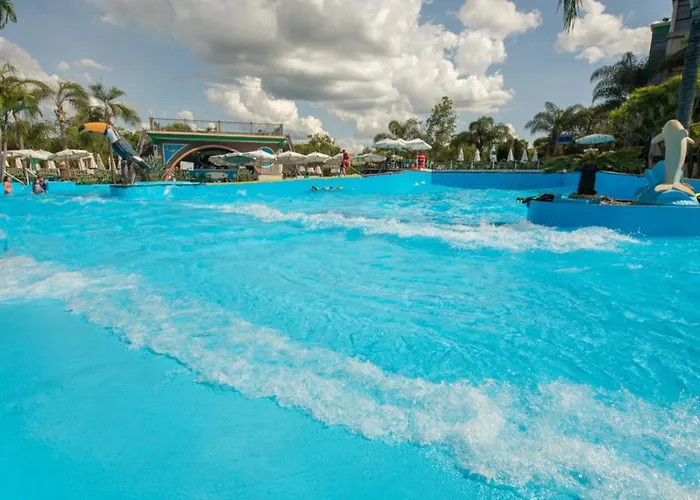 Parque Hotel Pimonte