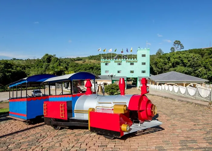 Parque Hotel Pimonte