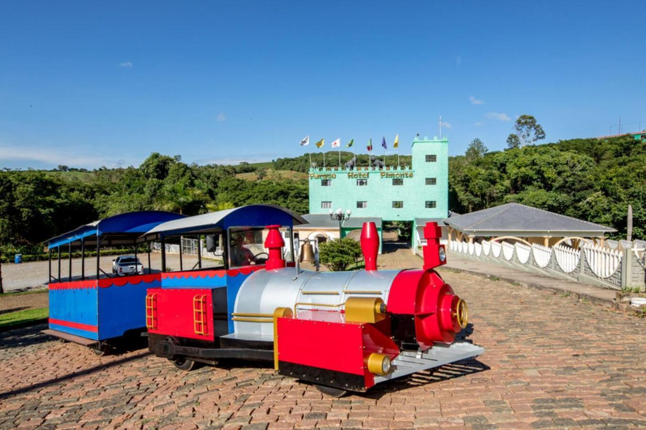 Parque Pimonte *