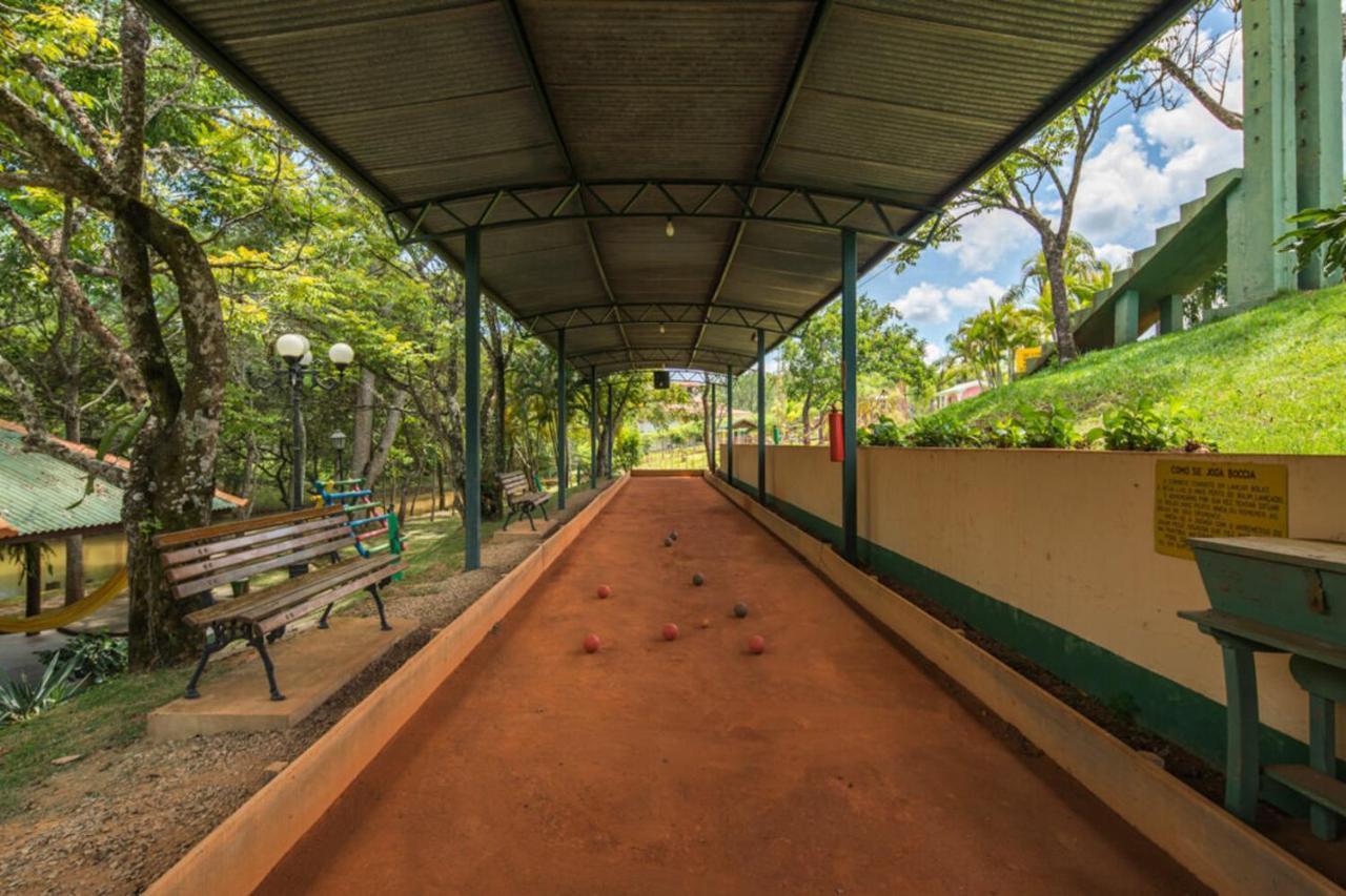 Parque Pimonte Resort Sao Francisco de Paula (Minas Gerais)