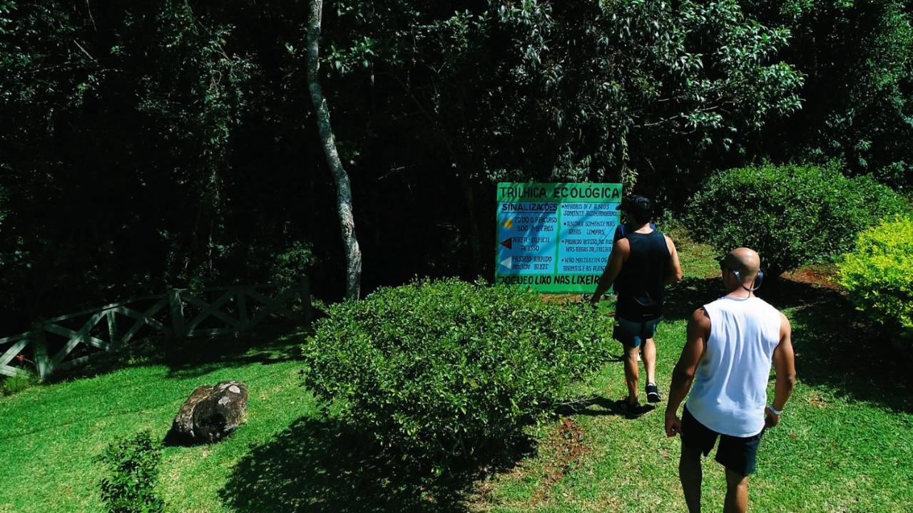 Resort Parque Pimonte Sao Francisco de Paula (Minas Gerais)