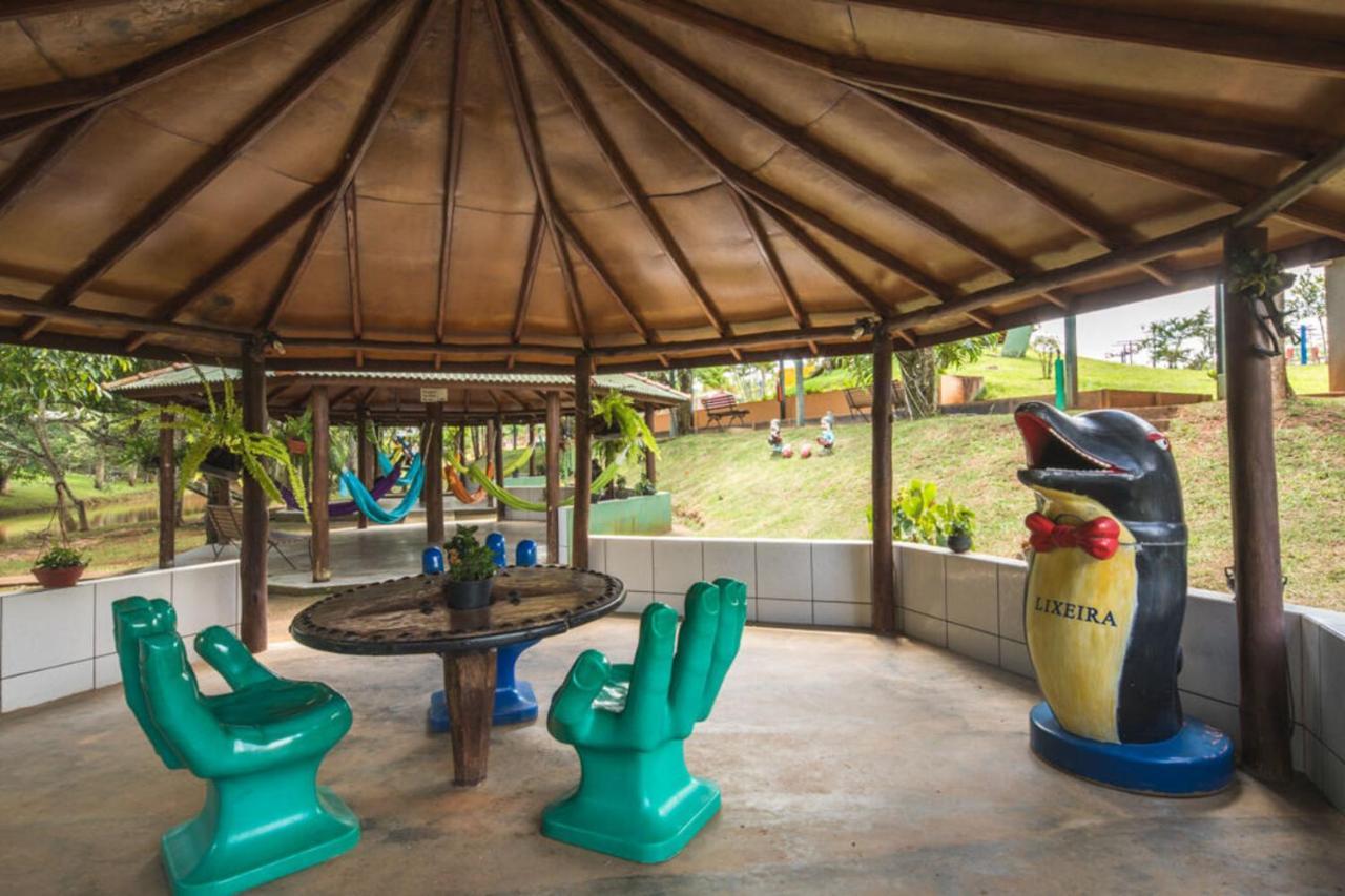 Parque Pimonte Sao Francisco de Paula (Minas Gerais)