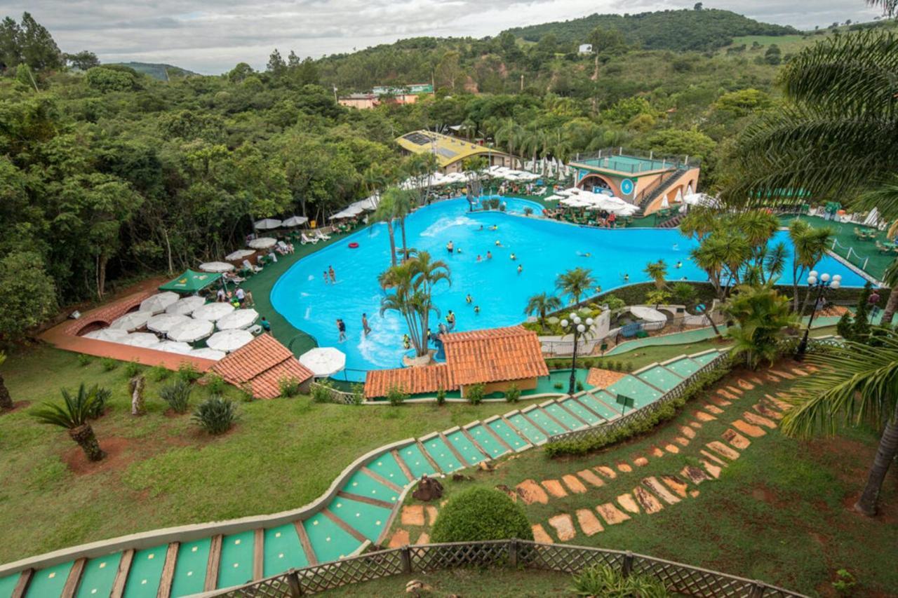 Parque Pimonte Resort Sao Francisco de Paula (Minas Gerais)